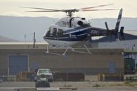 N428SL @ KBOI - Landing at Aviation air. - by Gerald Howard