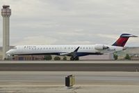 N823SK @ KBOI - Take off roll on RWY 10L. - by Gerald Howard
