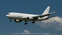 N768AX @ BWI - On final to 33L.
