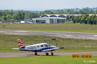 G-EGTB photo, click to enlarge G-EGTB photo, click to enlarge