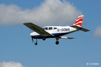 G-OOMA photo, click to enlarge G-OOMA photo, click to enlarge