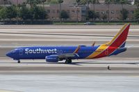N8682B @ KLAS - Boeing 737-800 - by Mark Pasqualino