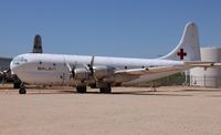 HB-ILY @ DMA - C-97G - by Florida Metal