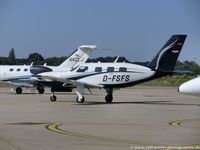 D-FSFS @ EDDK - Piper Aircraft PA-46-500TP Malibu Meridian - Private - 4697492 - D-FSFS - 13.09.2016 - CGN - by Ralf Winter
