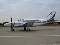 HB-LUF @ EDDK - Piper PA-31T Cheyenne 2 - Wuergler Hans Ulrich - 31T-8120015 - HB-LUF - 19.09.2016 - CGN - by Ralf Winter
