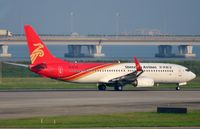 B-5772 @ ZGSZ - Shenzhen B738 departing - by FerryPNL
