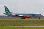 PH-GGY @ EHAM - Transavia Airlines - by Air-Micha