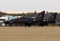 155220 @ CYND - Park at the 2017 Gatineau Airshow. - by Dirk Fierens
