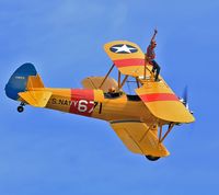 G-CGPY @ EGBR - Another intrepid client