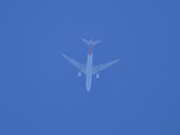 EC-MKI - IB6889 /IBE6889 above Bordeaux flight level 340, MADRID to SHANGHAI - by Jean Goubet-FRENCHSKY
