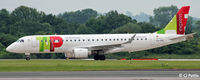 CS-TPO @ EGCC - Pictured at Manchester EGCC - by Clive Pattle