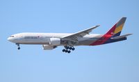 HL7755 @ LAX - Asiana