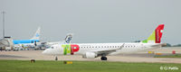 CS-TPO @ EGCC - Pictured at Manchester EGCC - by Clive Pattle