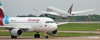 D-ABGR @ EGCC - Pictured at Manchester EGCC - by Clive Pattle