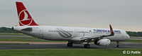 TC-JTE @ EGCC - Pictured at Manchester EGCC - by Clive Pattle
