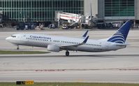 HP-1532CMP @ MIA - Copa 737 - by Florida Metal