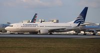 HP-1539CMP @ MIA - Copa 737 - by Florida Metal