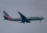 N306NY @ KDFW - At DFW. After a 45 minute hold because of severe storms, starting to land in heavy rain. - by paulp