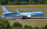 D-ATYA @ EDDR - touchdown on RW09 - by Friedrich Becker
