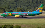 D-ATUJ @ EDDR - vacating the runway - by Friedrich Becker