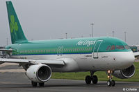 EI-CVC @ EGCC - Pictured at Manchester EGCC - by Clive Pattle