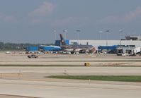 JY-BAC @ DTW - Royal Jordanian - by Florida Metal