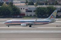 N905AN @ KLAS - Boeing 737-800 - by Mark Pasqualino
