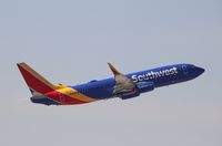 N8653A @ KLAS - Boeing 737-800 - by Mark Pasqualino
