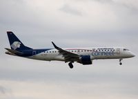 XA-GAF @ KDFW - At DFW. - by paulp