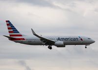 N821NN @ KDFW - At DFW. - by paulp