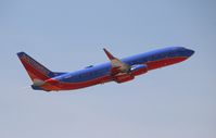N8311Q @ KLAS - Boeing 737-800 - by Mark Pasqualino