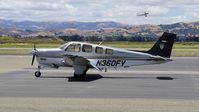 N360FV @ LVK - Livermore Airport California 2017. - by Clayton Eddy