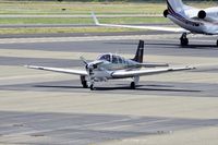 N360FV @ LVK - Livermore Airport California 2017. - by Clayton Eddy