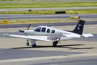 N360FV @ LVK - Livermore Airport California 2017. - by Clayton Eddy