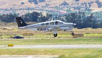 N360FV @ LVK - Livermore Airport California 2017. - by Clayton Eddy