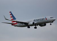 N813NN @ KDFW - At DFW. - by paulp