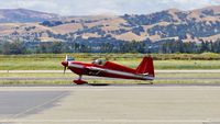 N230DW @ LVK - Livermore Airport California 2017. - by Clayton Eddy