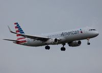 N162AA @ KDFW - At DFW. - by paulp