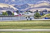 N7501N @ LVK - Livermore Airport California 2017. - by Clayton Eddy