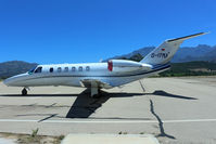 D-ITMA @ LFKC - Parked - by micka2b