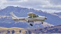 N761ME @ LVK - Livermore Airport California 2017. - by Clayton Eddy