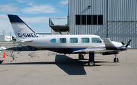 C-GMEC @ YBW - at springbank airport - by Jack Poelstra