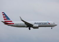 N886NN @ KDFW - At DFW. - by paulp
