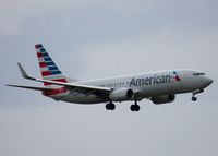 N886NN @ KDFW - At DFW. - by paulp
