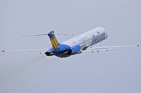 N861GA @ KBOI - Departing BOI. - by Gerald Howard