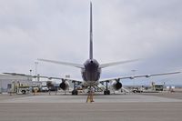 N933FD @ KBOI - Parked on the FedEx ramp. - by Gerald Howard