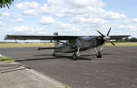 F-GOAG @ LFOD - New paint, very... grey - by olivier Cortot