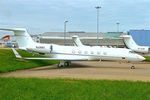 N108NY @ EGGW - At London - Luton Airport - by Terry Fletcher