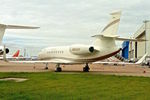 N84SV @ EGGW - At London - Luton Airport - by Terry Fletcher