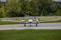 OE-FSJ @ EDMA - New to EDMA airport.